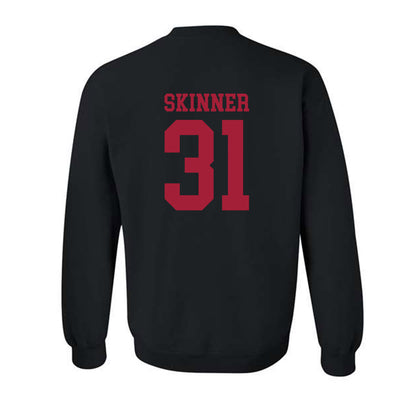WSU - NCAA Women's Soccer : Rebecca Skinner - Classic Shersey Crewneck Sweatshirt-1