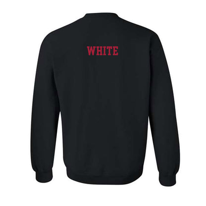 WSU - NCAA Men's Track & Field : Cody White - Classic Shersey Crewneck Sweatshirt-1