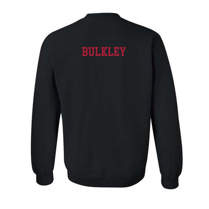 WSU - NCAA Women's Swimming & Diving : Avery Bulkley - Classic Shersey Crewneck Sweatshirt-1