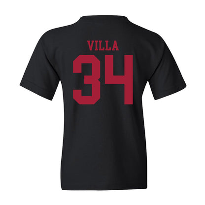 WSU - NCAA Women's Basketball : Jenna Villa - Classic Shersey Youth T-Shirt