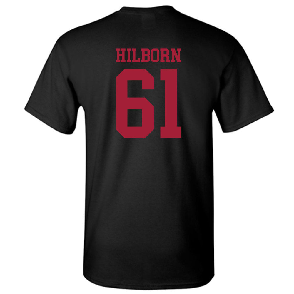 WSU - NCAA Football : Christian Hilborn - Classic Shersey T-Shirt-1