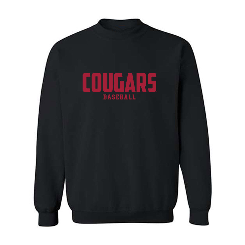 WSU - NCAA Baseball : Noah Thein - Classic Shersey Crewneck Sweatshirt-0