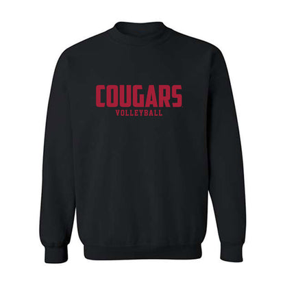 WSU - NCAA Women's Volleyball : Mary Healy - Classic Shersey Crewneck Sweatshirt-0
