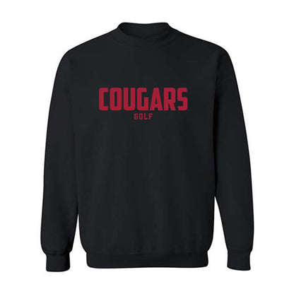 WSU - NCAA Men's Golf : Garrett Harrison - Classic Shersey Crewneck Sweatshirt-0