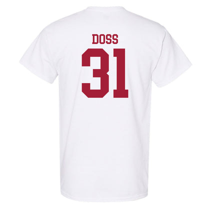 WSU - NCAA Football : Dajon Doss - Classic Shersey T-Shirt