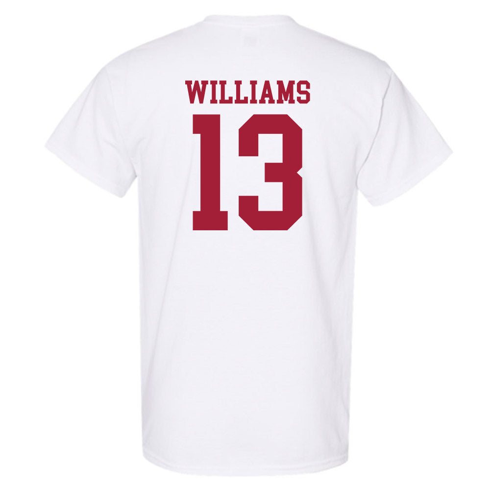 WSU - NCAA Women's Soccer : Jamuna Williams - Classic Shersey T-Shirt-1