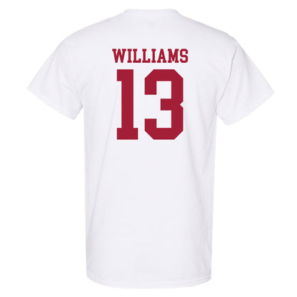 WSU - NCAA Women's Soccer : Jamuna Williams - Classic Shersey T-Shirt-1