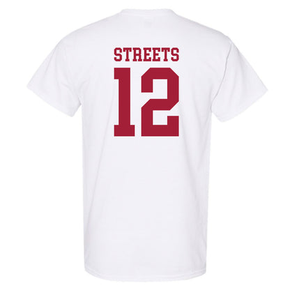 WSU - NCAA Women's Soccer : Emery Streets - Classic Shersey T-Shirt-1