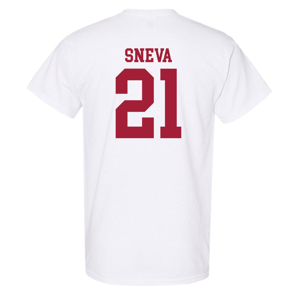 WSU - NCAA Women's Volleyball : ziah sneva - Classic Shersey T-Shirt-1