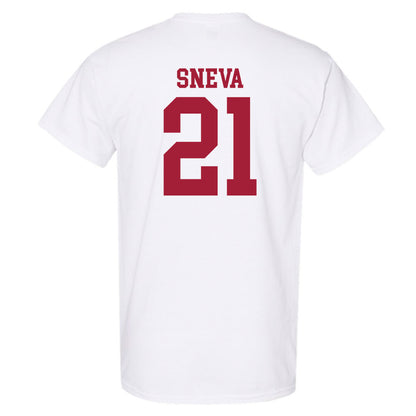 WSU - NCAA Women's Volleyball : ziah sneva - Classic Shersey T-Shirt-1