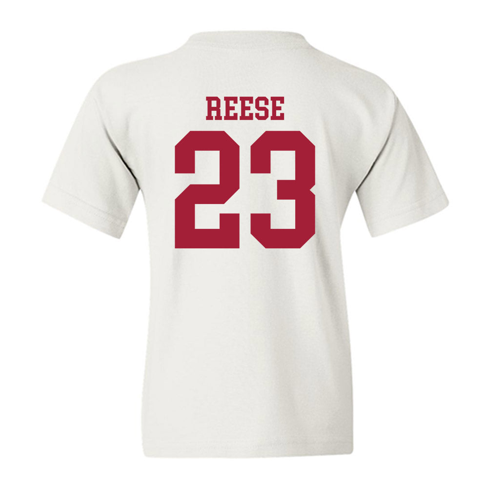 WSU - NCAA Women's Soccer : Ashle Reese - Classic Shersey Youth T-Shirt-1