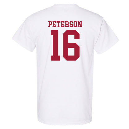 WSU - NCAA Cheerleading : Maya Peterson - Classic Shersey T-Shirt-1