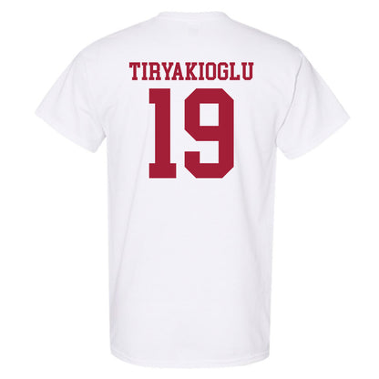 WSU - NCAA Football : Jake Tiryakioglu - Classic Shersey T-Shirt-1