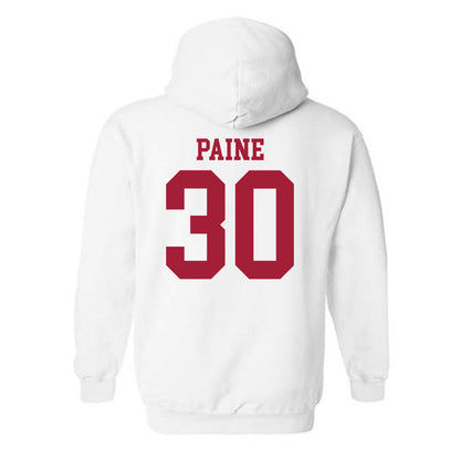 WSU - NCAA Football : Dylan Paine - Classic Shersey Hooded Sweatshirt-1