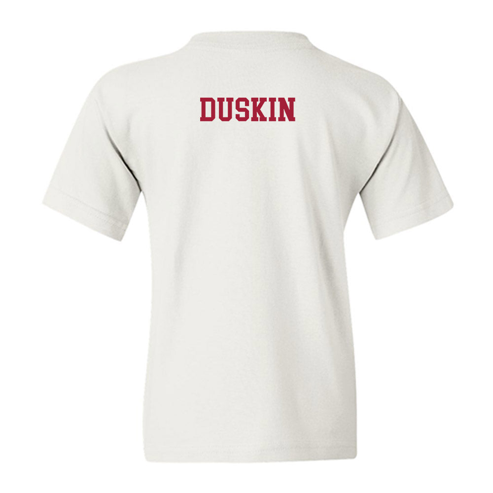 WSU - NCAA Men's Track & Field : Parker Duskin - Classic Shersey Youth T-Shirt-1