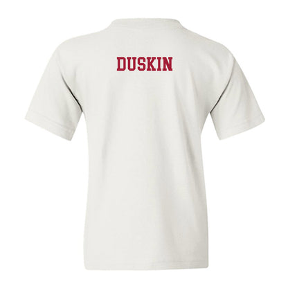 WSU - NCAA Men's Track & Field : Parker Duskin - Classic Shersey Youth T-Shirt-1