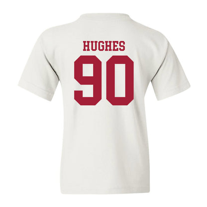 WSU - NCAA Football : Michael Hughes - Classic Shersey Youth T-Shirt