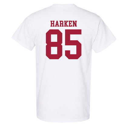 WSU - NCAA Football : Kaden Harken - Classic Shersey T-Shirt-1