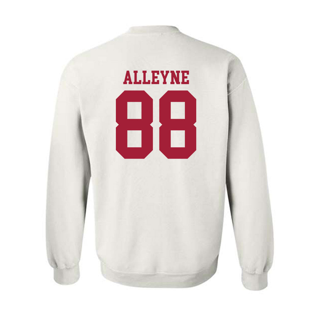 WSU - NCAA Football : Mackenzie Alleyne - Classic Shersey Crewneck Sweatshirt-1