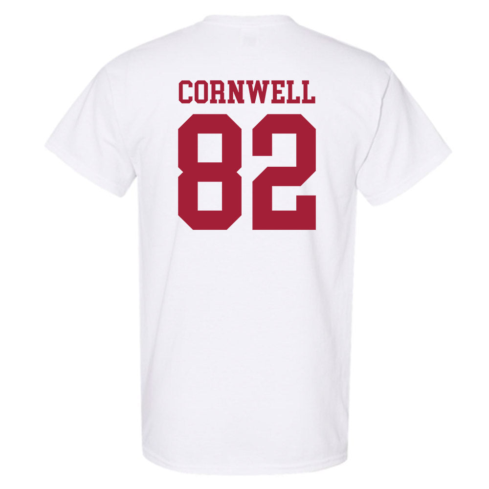 WSU - NCAA Football : Jesiah Cornwell - Classic Shersey T-Shirt-1