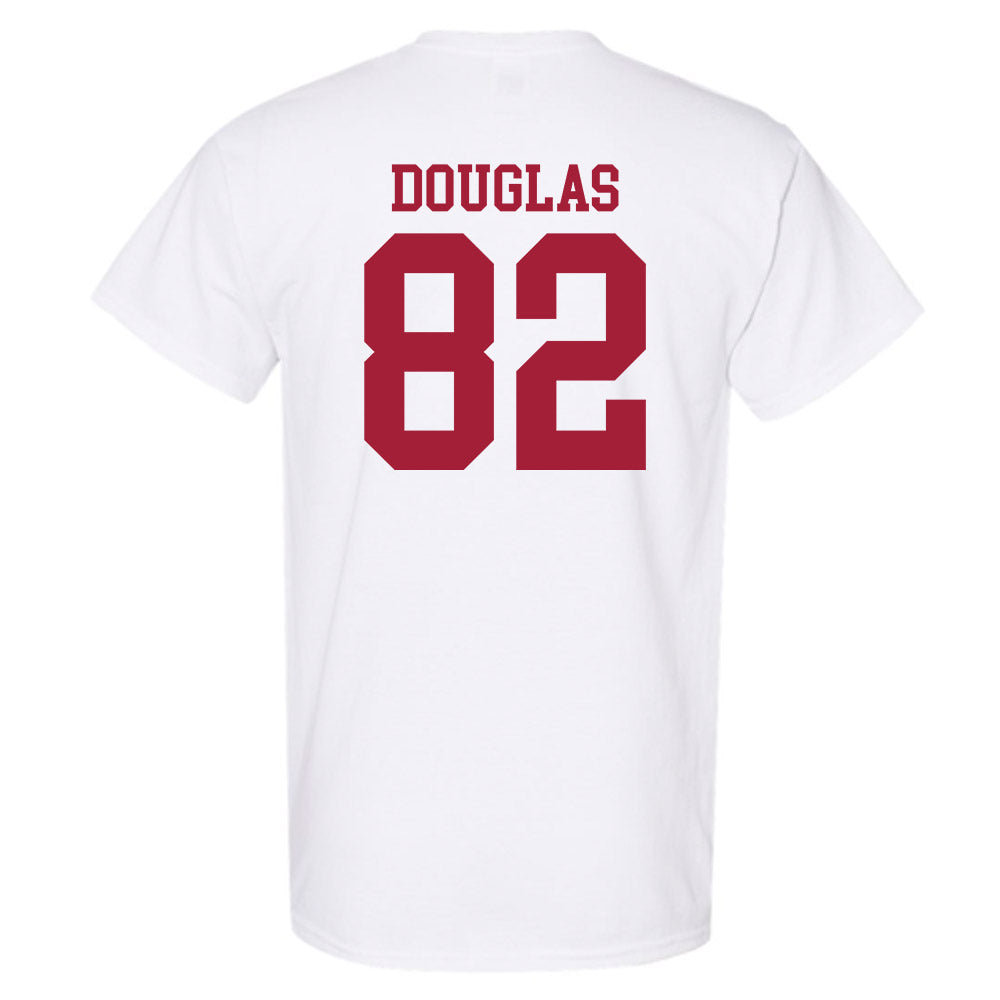 WSU - NCAA Football : Dycurian Douglas - Classic Shersey T-Shirt