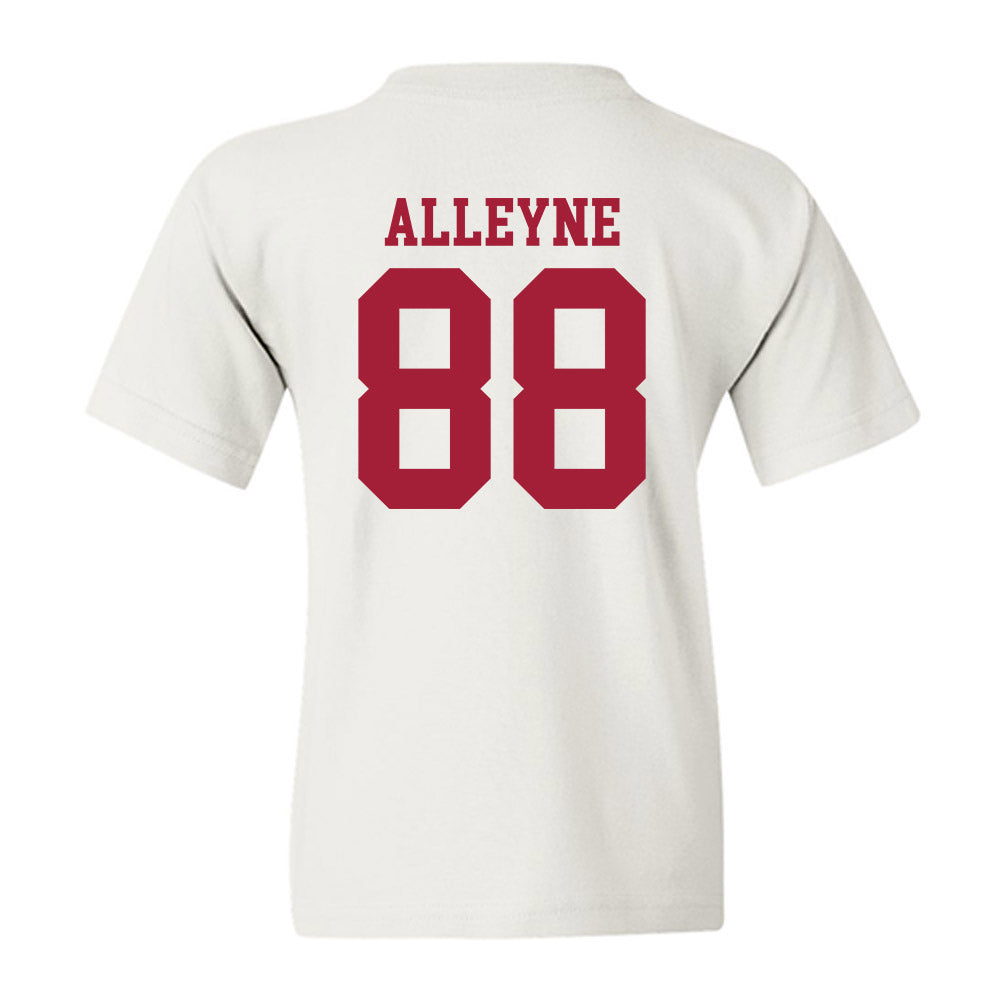 WSU - NCAA Football : Mackenzie Alleyne - Classic Shersey Youth T-Shirt-1