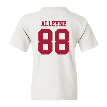 WSU - NCAA Football : Mackenzie Alleyne - Classic Shersey Youth T-Shirt-1