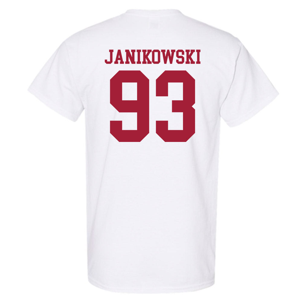 WSU - NCAA Football : Jack Janikowski - Classic Shersey T-Shirt-1