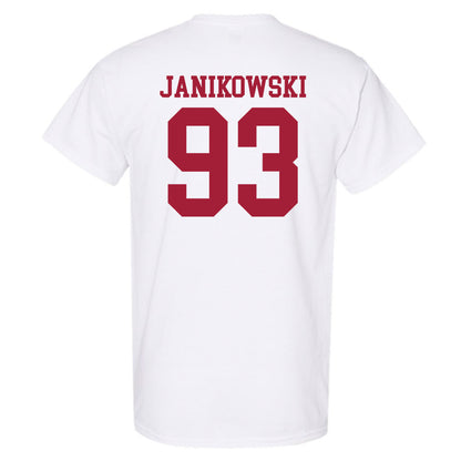 WSU - NCAA Football : Jack Janikowski - Classic Shersey T-Shirt-1