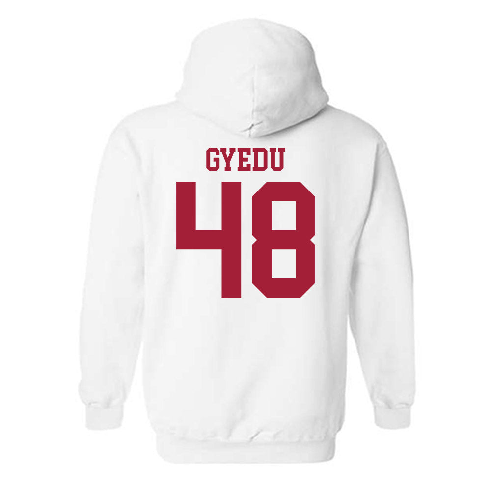 WSU - NCAA Women's Track & Field : Nana Gyedu - Classic Shersey Hooded Sweatshirt