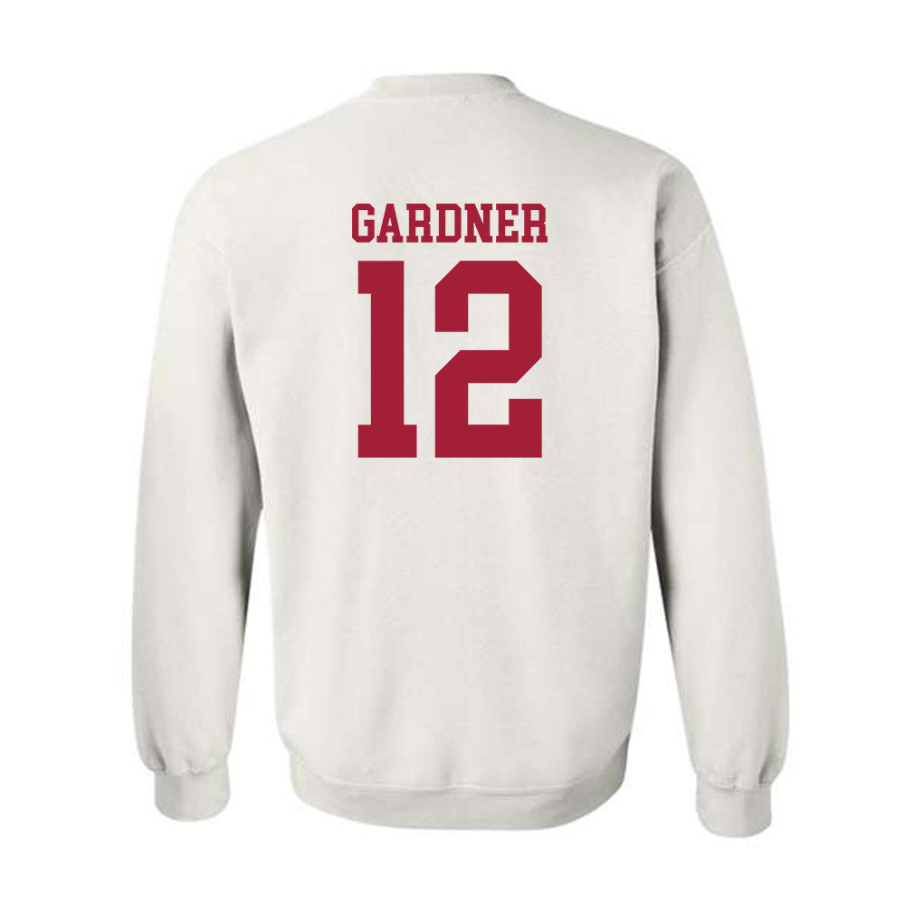 WSU - NCAA Women's Basketball : Kyra Gardner - Classic Shersey Crewneck Sweatshirt