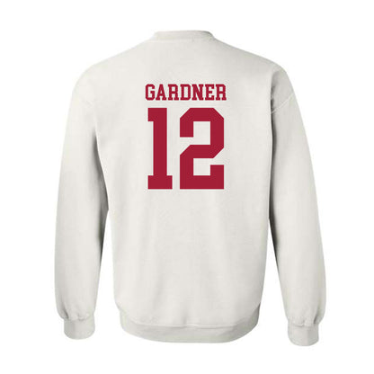 WSU - NCAA Women's Basketball : Kyra Gardner - Classic Shersey Crewneck Sweatshirt