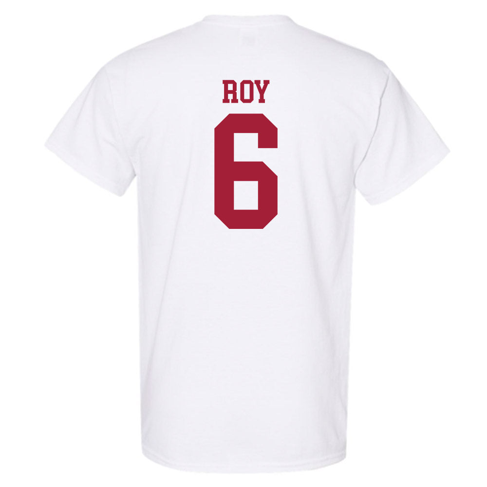 WSU - NCAA Baseball : Gavin Roy - Classic Shersey T-Shirt-1