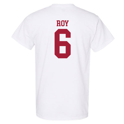 WSU - NCAA Baseball : Gavin Roy - Classic Shersey T-Shirt-1