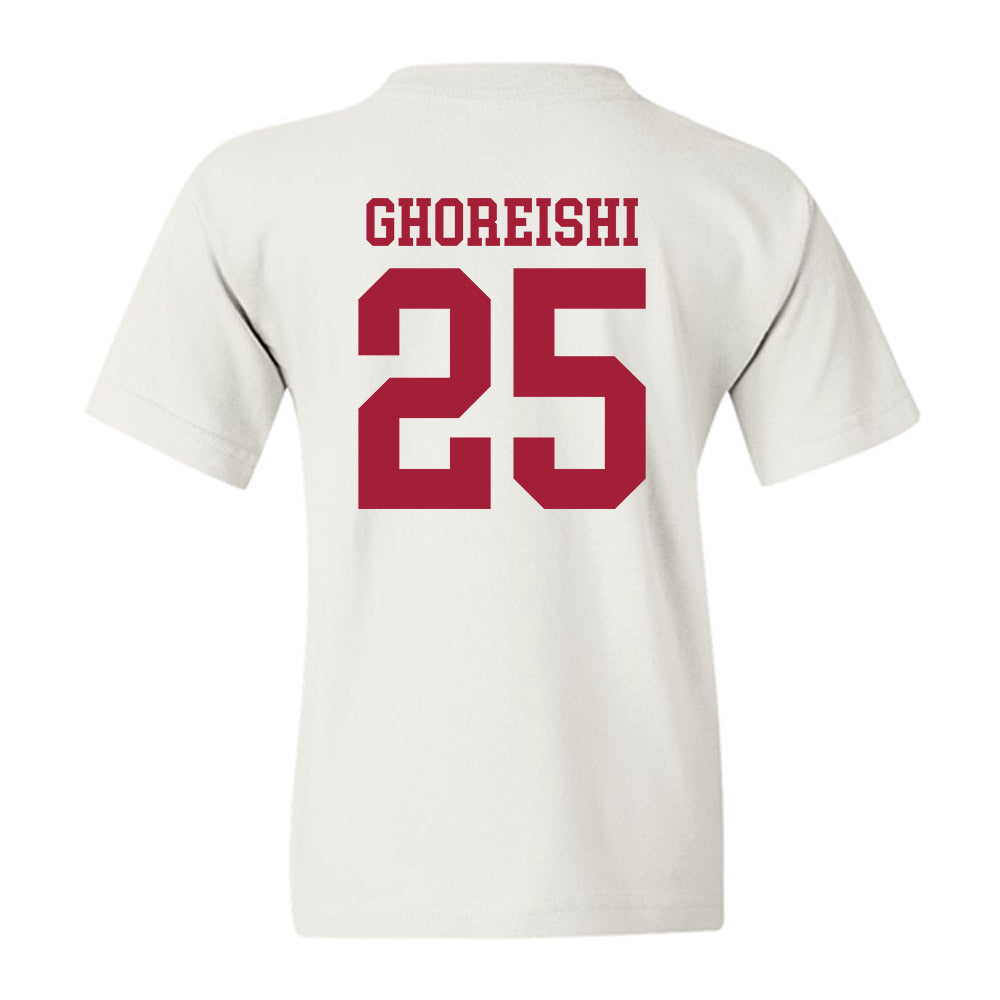 WSU - NCAA Women's Soccer : Ava Ghoreishi - Classic Shersey Youth T-Shirt-1