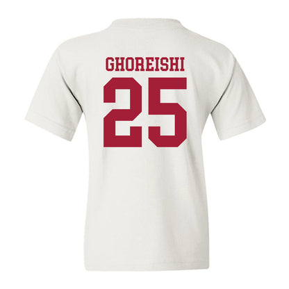 WSU - NCAA Women's Soccer : Ava Ghoreishi - Classic Shersey Youth T-Shirt-1