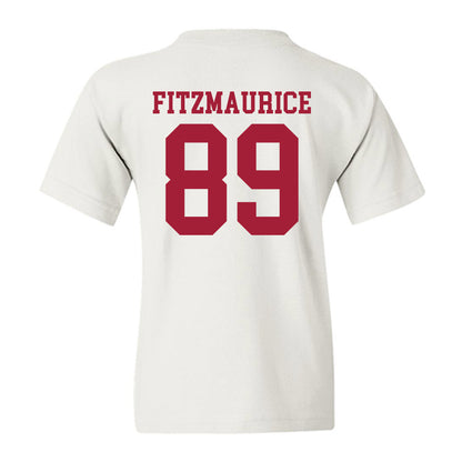 WSU - NCAA Football : Donovan Fitzmaurice - Classic Shersey Youth T-Shirt-1