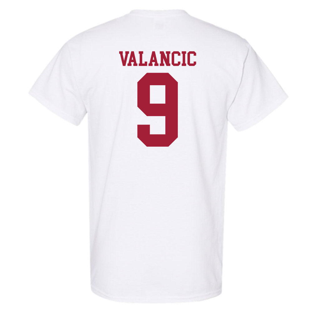 WSU - NCAA Women's Basketball : Tanja Valancic - Classic Shersey T-Shirt-1