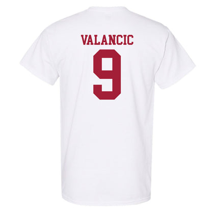 WSU - NCAA Women's Basketball : Tanja Valancic - Classic Shersey T-Shirt-1
