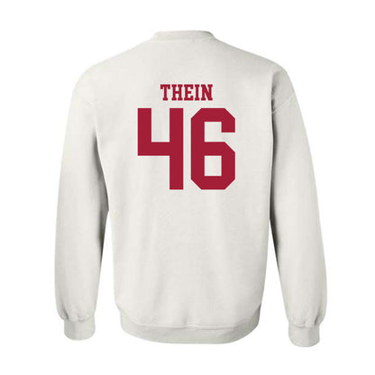 WSU - NCAA Baseball : Noah Thein - Classic Shersey Crewneck Sweatshirt-1