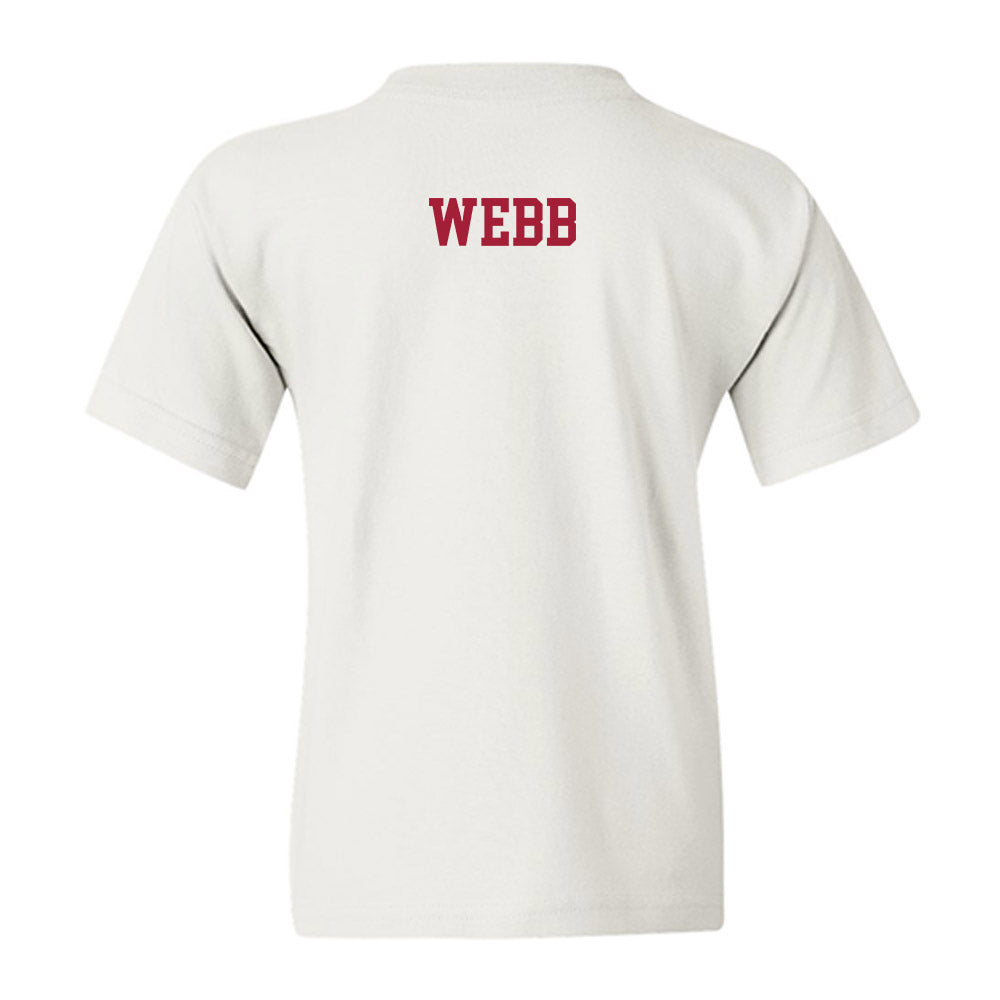 WSU - Dance Team : Kennedy Webb - Classic Shersey Youth T-Shirt-1