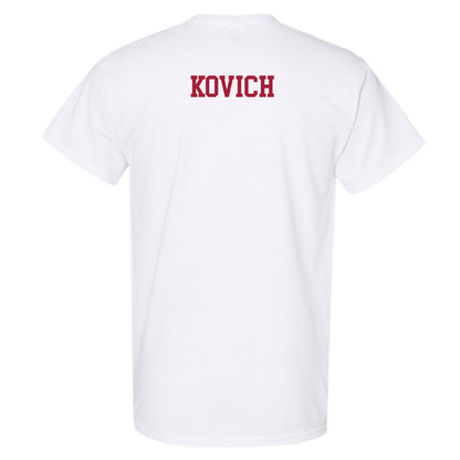 WSU - NCAA Women's Track & Field : Sarah Kovich - Classic Shersey T-Shirt