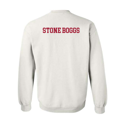 WSU - NCAA Women's Track & Field : Alaina Stone Boggs - Classic Shersey Crewneck Sweatshirt-1