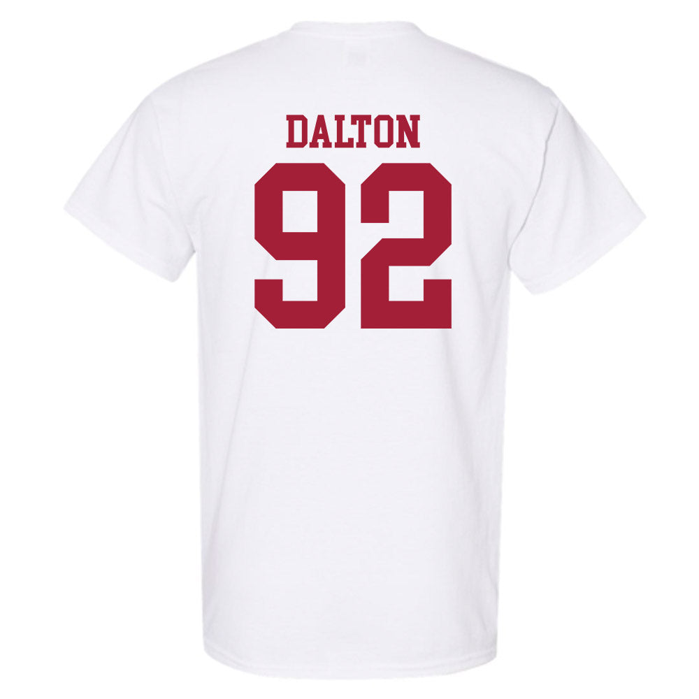 WSU - NCAA Football : Darrion Dalton - Classic Shersey T-Shirt-1