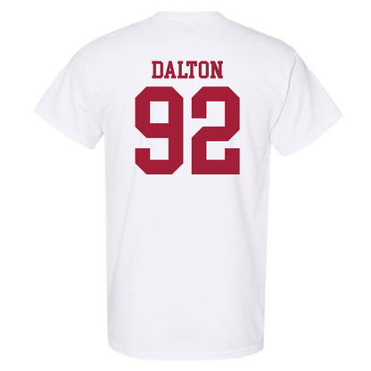 WSU - NCAA Football : Darrion Dalton - Classic Shersey T-Shirt-1