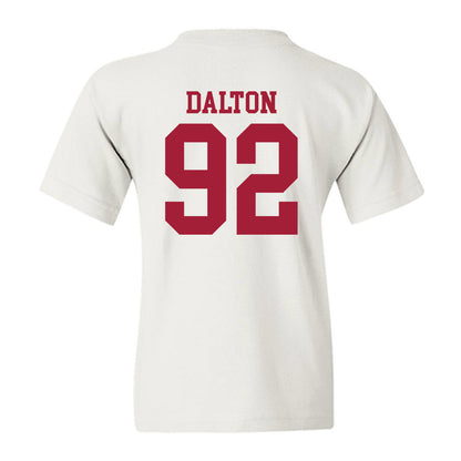 WSU - NCAA Football : Darrion Dalton - Classic Shersey Youth T-Shirt-1