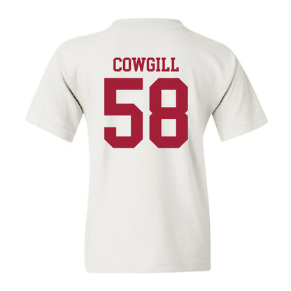 WSU - NCAA Football : Jackson Cowgill - Classic Shersey Youth T-Shirt