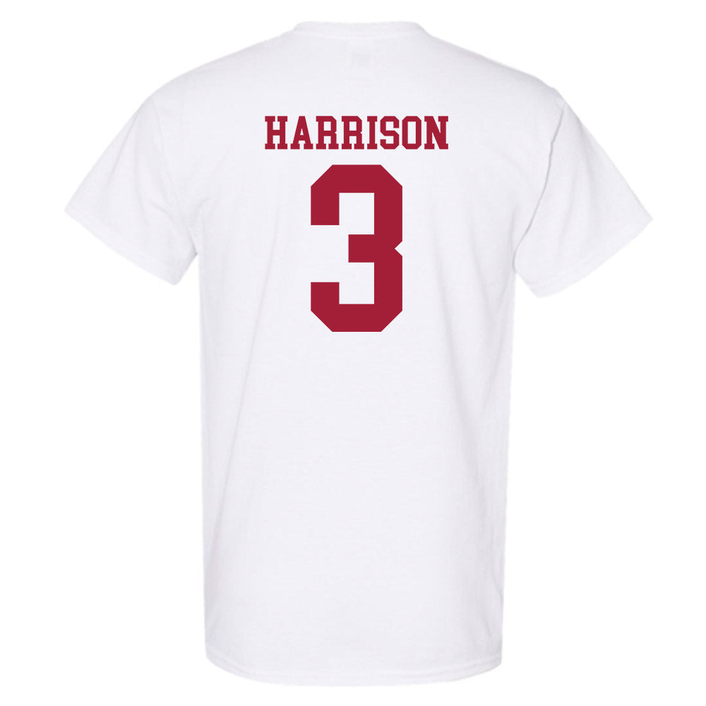 WSU - NCAA Men's Golf : Garrett Harrison - Classic Shersey T-Shirt-1