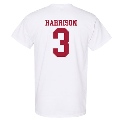 WSU - NCAA Men's Golf : Garrett Harrison - Classic Shersey T-Shirt-1