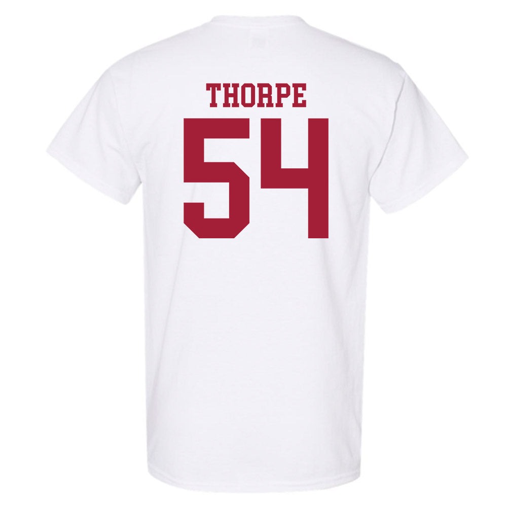 WSU - NCAA Football : Xavier Thorpe - Classic Shersey T-Shirt-1